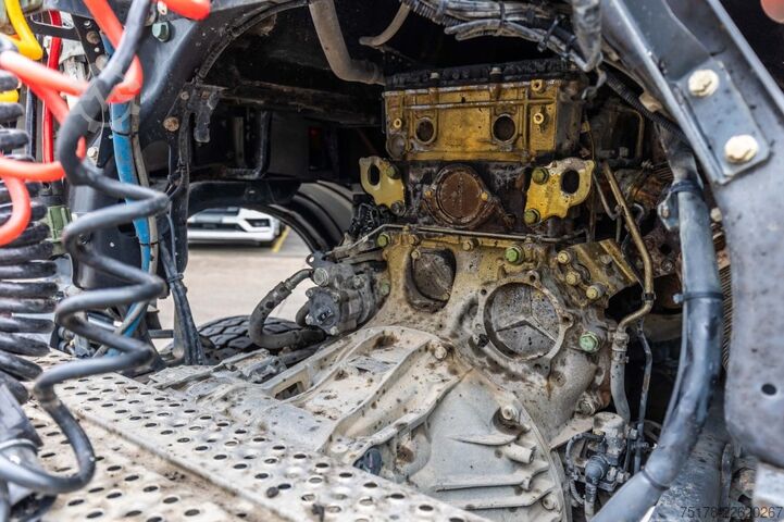 Standard-SZM Mercedes-Benz AROCS 2145 - 4X4