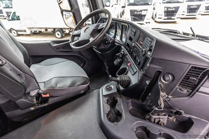Standard-SZM Mercedes-Benz AROCS 2145 - 4X4