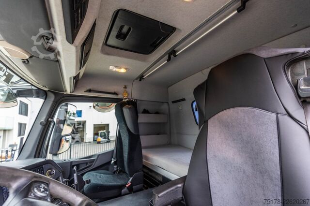 Standard-SZM Mercedes-Benz AROCS 2145 - 4X4