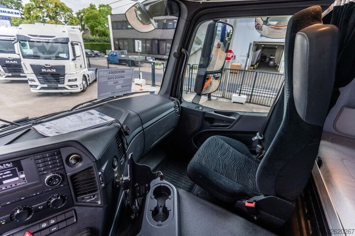 Standard-SZM Mercedes-Benz AROCS 2145 - 4X4