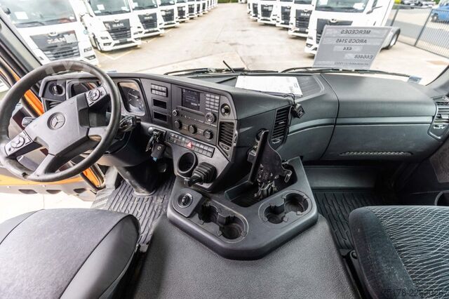 Standard-SZM Mercedes-Benz AROCS 2145 - 4X4