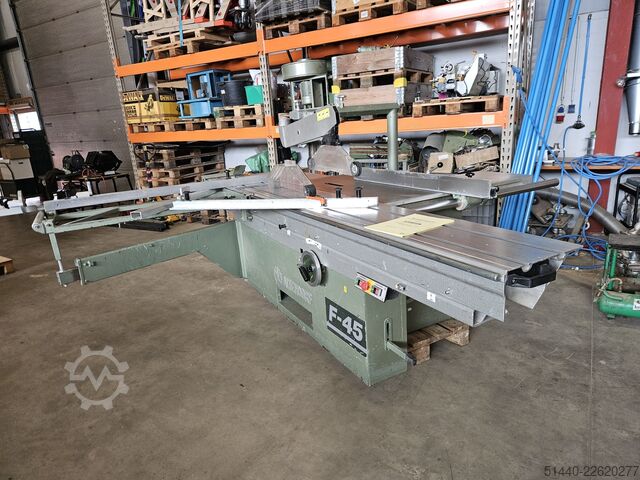 Formatkreissäge Altendorf F 45