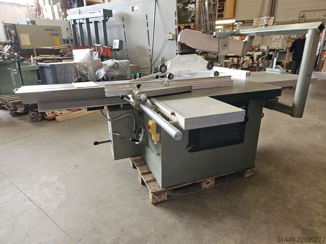 Formatkreissäge Altendorf F 45