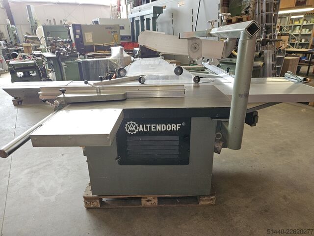 Formatkreissäge Altendorf F 45