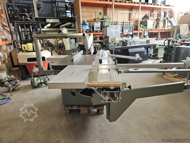 Formatkreissäge Altendorf F 45
