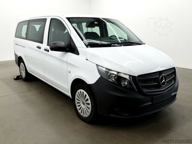 Van Mercedes-Benz Vito 114 TourerPro,lang,Automatik,8Sitze,Kamera