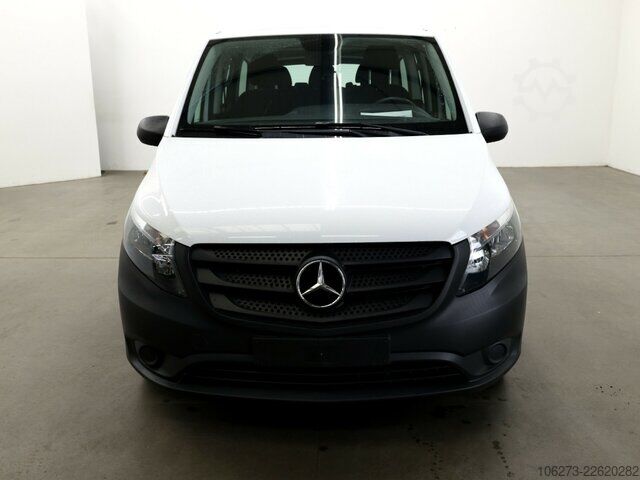 Van Mercedes-Benz Vito 114 TourerPro,lang,Automatik,8Sitze,Kamera