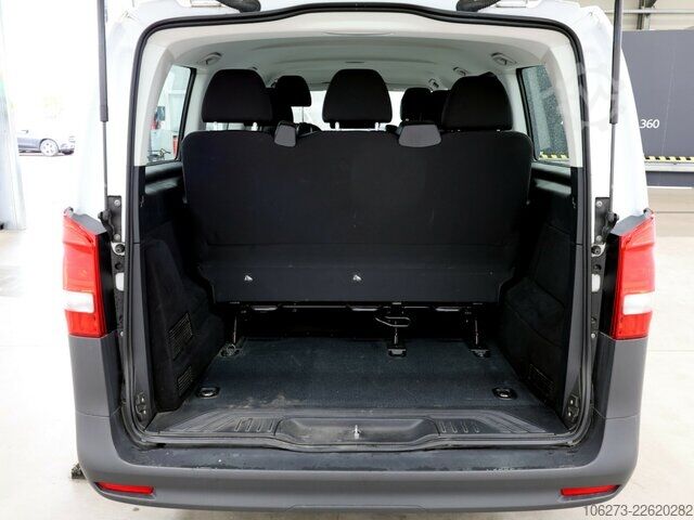 Van Mercedes-Benz Vito 114 TourerPro,lang,Automatik,8Sitze,Kamera