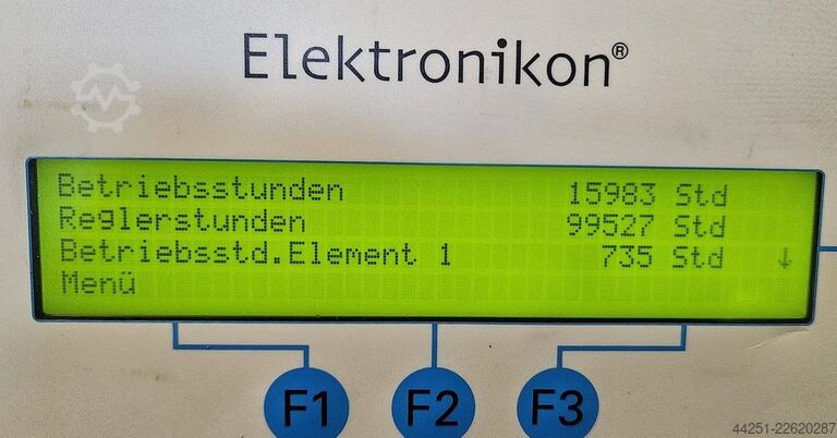 Ölfrei verdichtender Scrollkompressor Atlas Copco SF 15 (Oil Free Air)