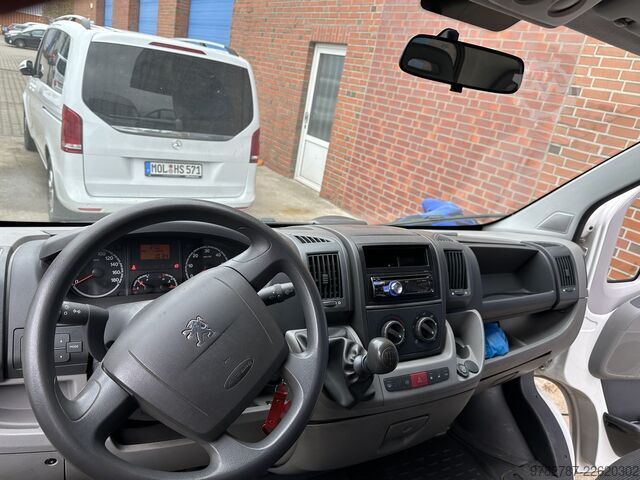 Spülfahrzeug, Kanalspüler Peugeot Boxer Kasten