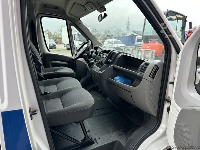 Spülfahrzeug, Kanalspüler Peugeot Boxer Kasten