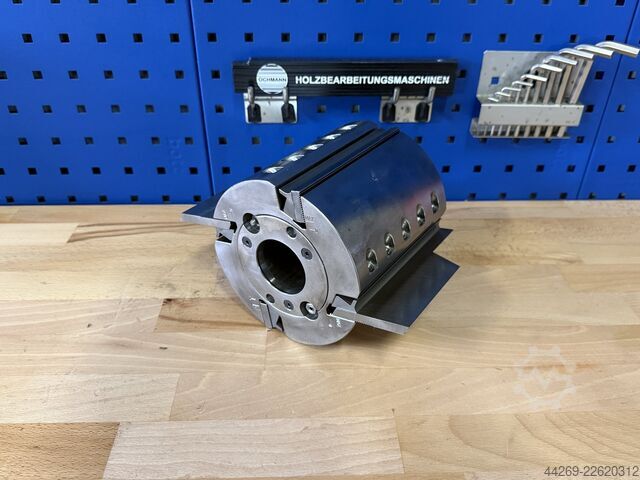 Hydrohobelkopf Leitz für RVZ-Messer Leitz 