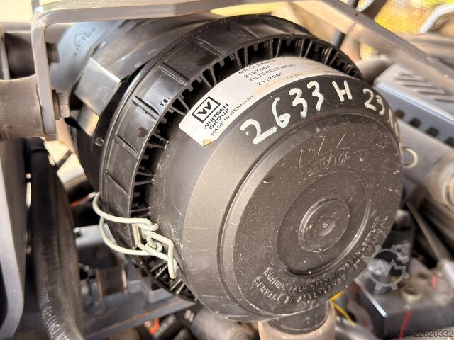 Tandemwalze Hamm HD12VV - Tandem roller / Kubota engine / Top co...
