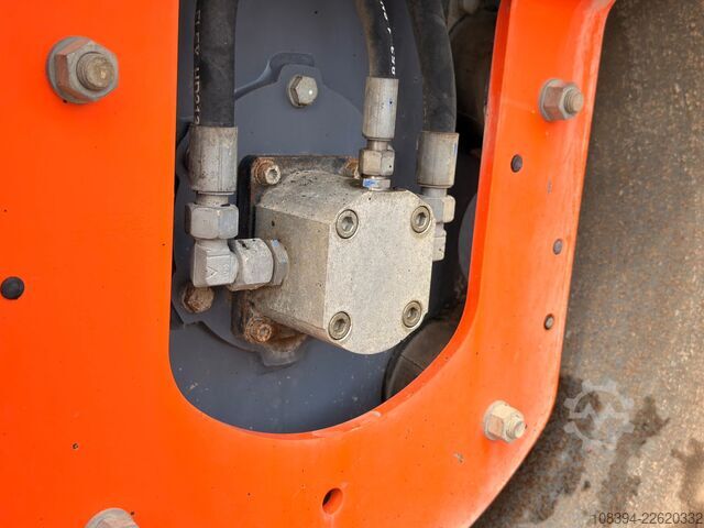 Tandemwalze Hamm HD12VV - Tandem roller / Kubota engine / Top co...
