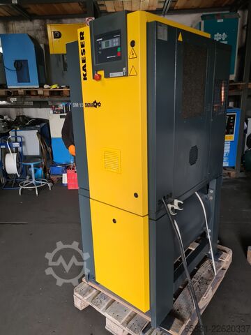 Schraubenkompressor Kaeser AIrcenter SM 15