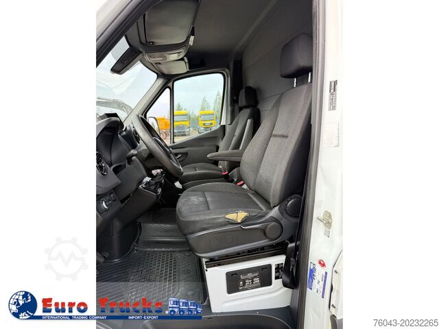 Refrigerated case Mercedes-Benz Sprinter 316