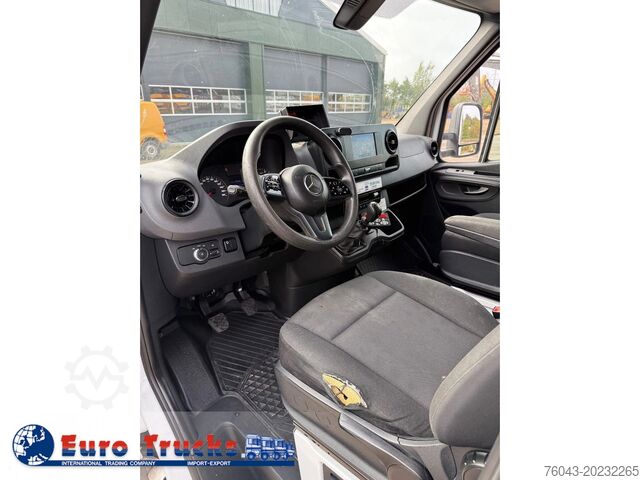 Refrigerated case Mercedes-Benz Sprinter 316