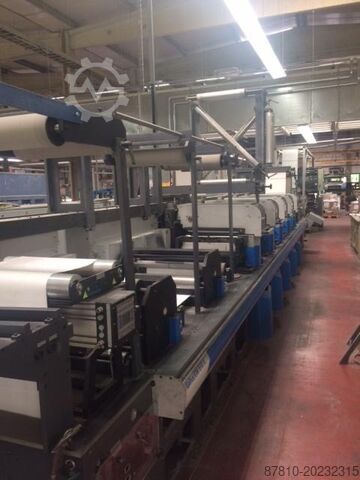 Flexodruckmaschine Gallus EM 510S