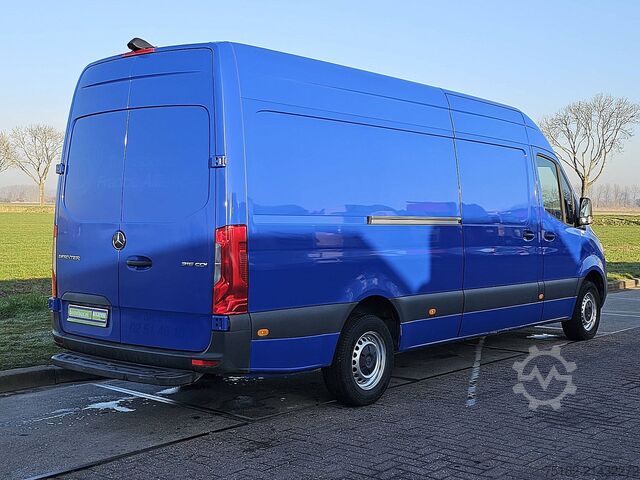 High-roof van MERCEDES-BENZ SPRINTER 315 CDI AUT. L3H2