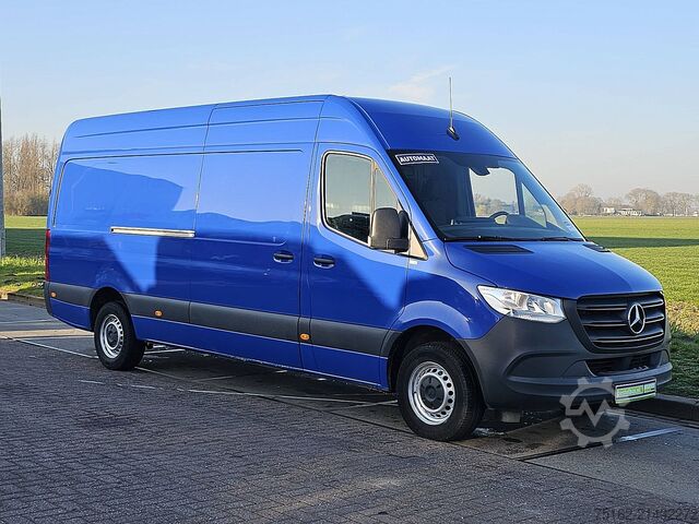 High-roof van MERCEDES-BENZ SPRINTER 315 CDI AUT. L3H2