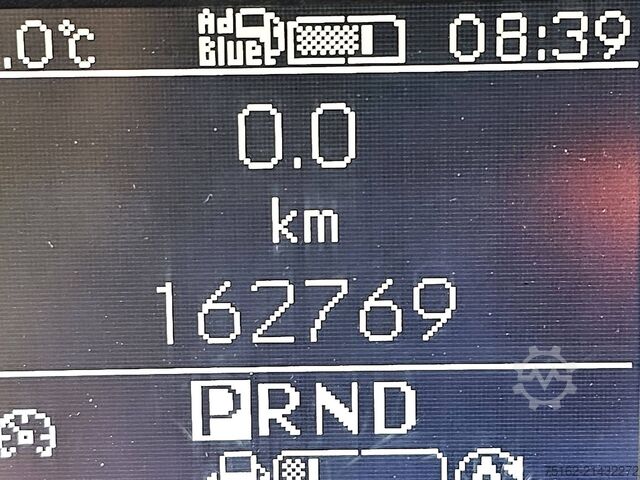 High-roof van MERCEDES-BENZ SPRINTER 315 CDI AUT. L3H2