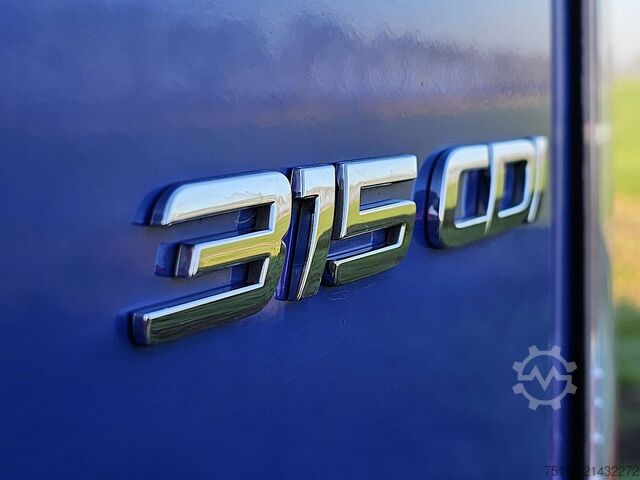 High-roof van MERCEDES-BENZ SPRINTER 315 CDI AUT. L3H2