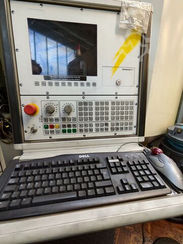 Vertical machining center Ingersoll OPS 600