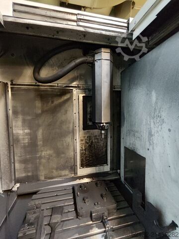Vertical machining center Ingersoll OPS 600
