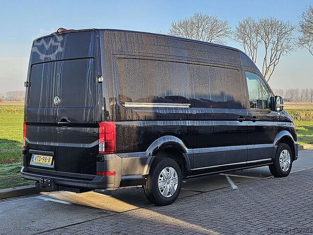 High-roof van VOLKSWAGEN CRAFTER 35 2.0 ac automaat EURO6