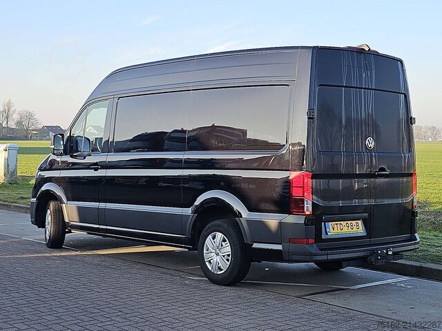 High-roof van VOLKSWAGEN CRAFTER 35 2.0 ac automaat EURO6