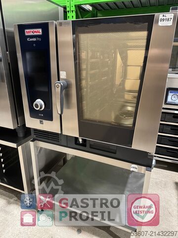Combi steamers Rational iCombi Pro 6-1/1
