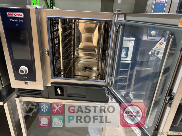Combi steamers Rational iCombi Pro 6-1/1