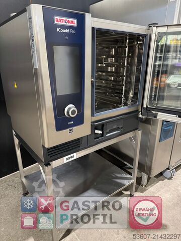 Combi steamers Rational iCombi Pro 6-1/1