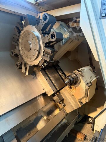 CNC lathe DOOSAN Puma 300MC
