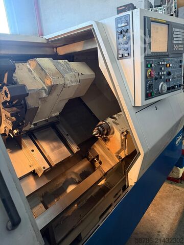 CNC lathe DOOSAN Puma 300MC