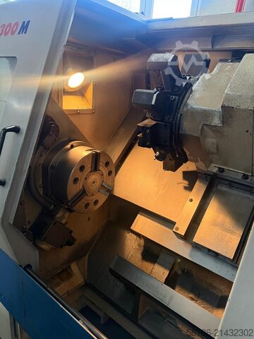 CNC lathe DOOSAN Puma 300MC