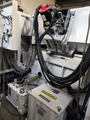 CNC lathe DOOSAN Puma 300MC