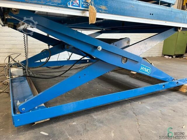 Scissor lift table  Unknown Unknown 