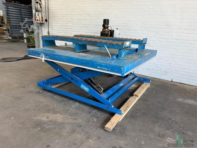 Scissor lift table  Unknown Unknown 
