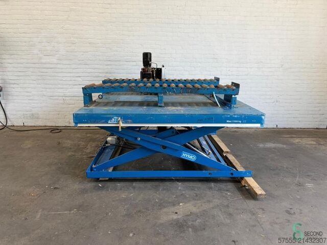Scissor lift table  Unknown Unknown 