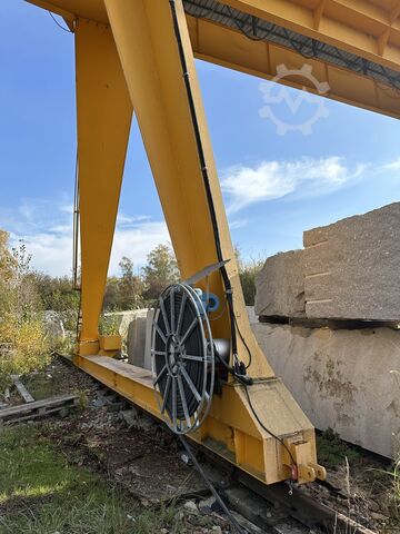 Overhead crane galgi N-250