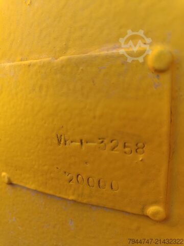 Overhead crane galgi N-250