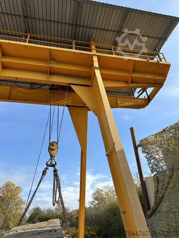 Overhead crane galgi N-250