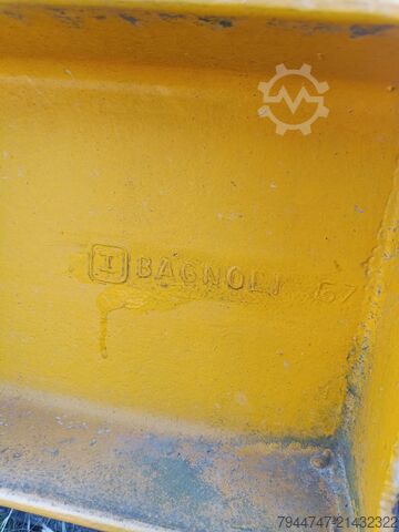 Overhead crane galgi N-250