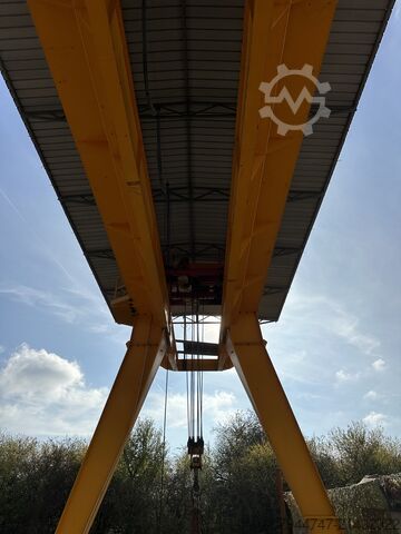 Overhead crane galgi N-250