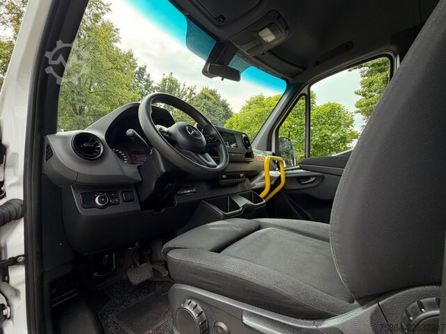 Kleinbus MERCEDES-BENZ Sprinter 311 Cdi 9Sitze Rollstuhllift Klima Navi