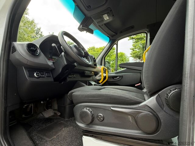 Kleinbus MERCEDES-BENZ Sprinter 311 Cdi 9Sitze Rollstuhllift Klima Navi