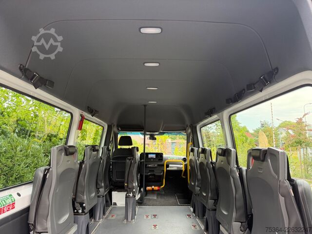 Kleinbus MERCEDES-BENZ Sprinter 311 Cdi 9Sitze Rollstuhllift Klima Navi