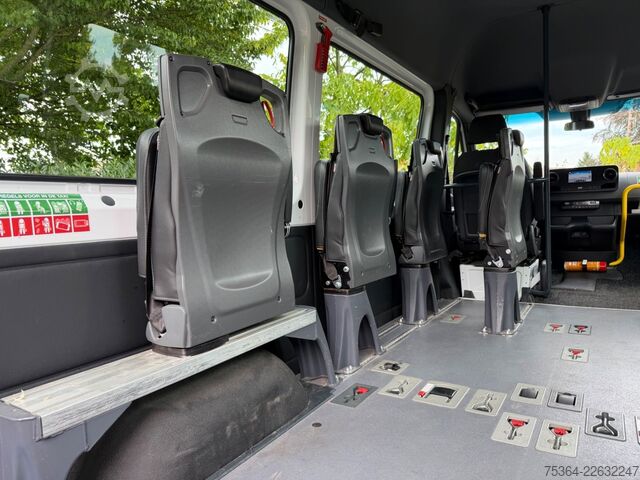 Kleinbus MERCEDES-BENZ Sprinter 311 Cdi 9Sitze Rollstuhllift Klima Navi