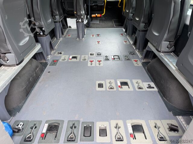 Kleinbus MERCEDES-BENZ Sprinter 311 Cdi 9Sitze Rollstuhllift Klima Navi